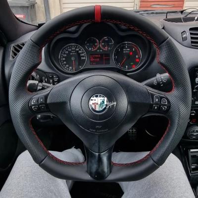 Tuning kierownicy do Alfa Romeo 147 GT PFI car styling