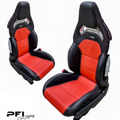 Fotele do Mercedes AMG GT PFI car styling