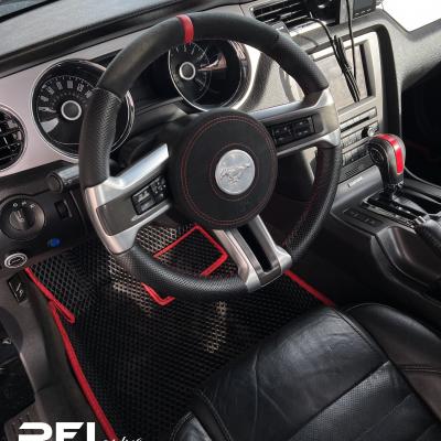 Pfi Car Styling Obszycie Kierownicy Z Airbag W Ford Mustang