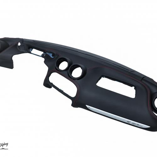 deska rozdzielcza do Alfa 4c PFI car styling