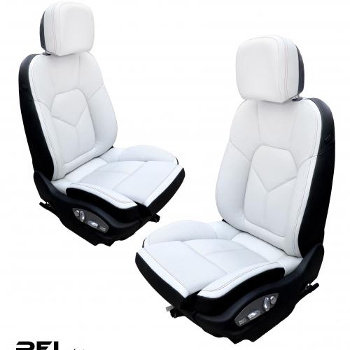 Fotele do Porsche Macan PFI car styling