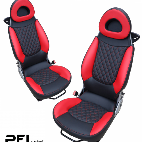 Fotele do Smart PFI car styling