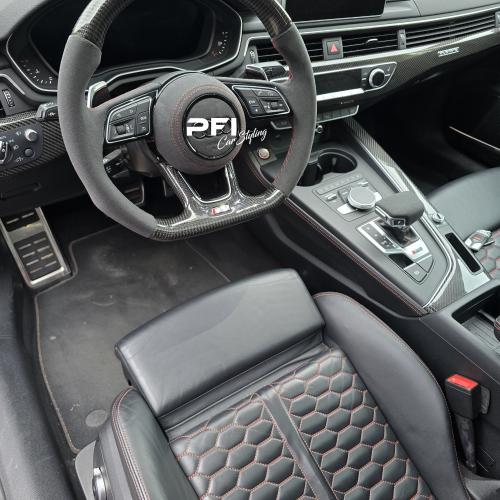 Kierownica do Audi A5 F5 PFI car styling
