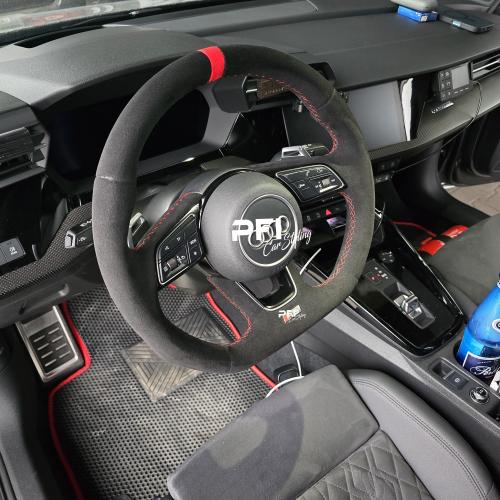 Kierownica do Audi RS3 PFI car styling