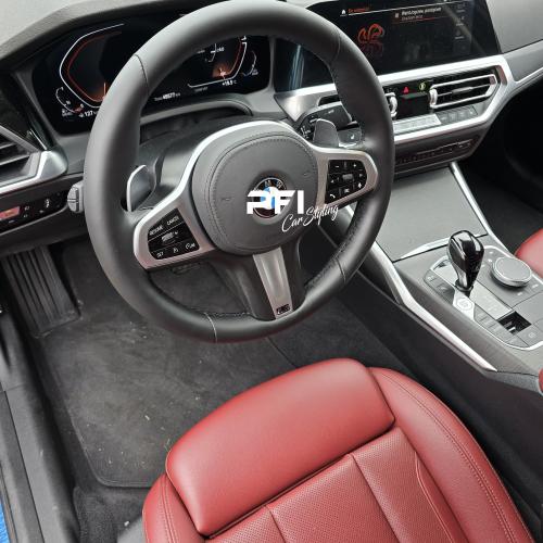 Kierownica do BMW 3 G20 PFI car styling