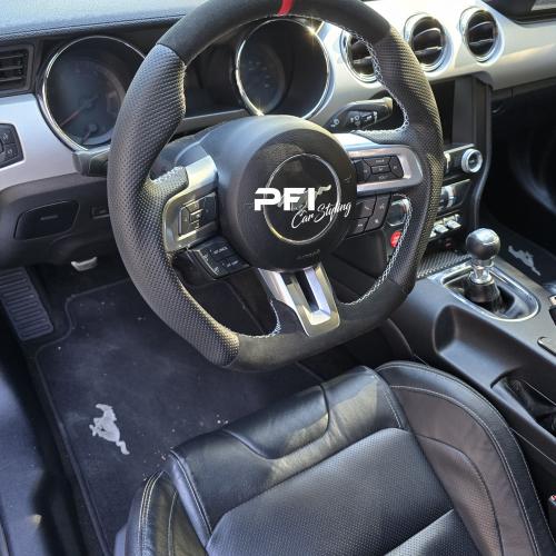 Kierownica do Ford Mustang tuning PFI car styling