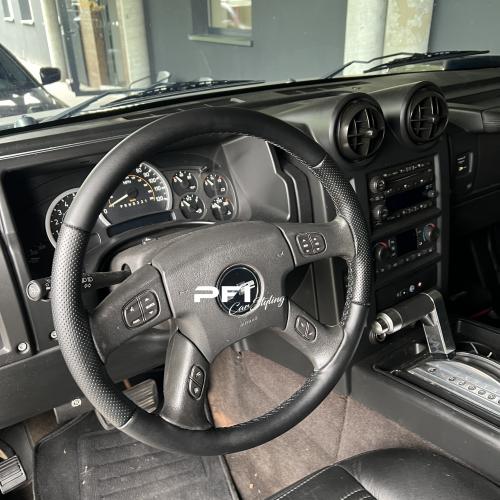 Kierownica do Hummer H2 PFI car styling