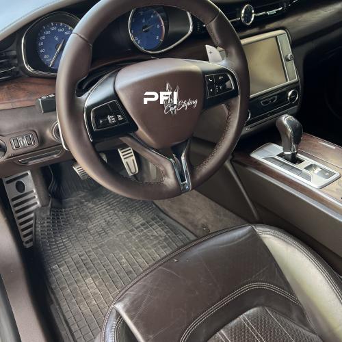 Kierownica do Maserati Quattroporte PFI car styling