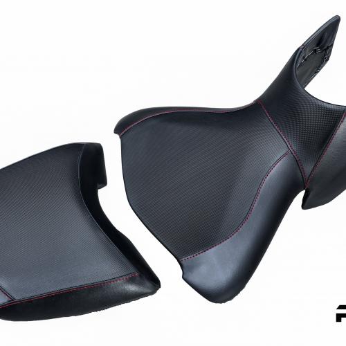 siedzisko motocyklowe do Ducati PFI car styling