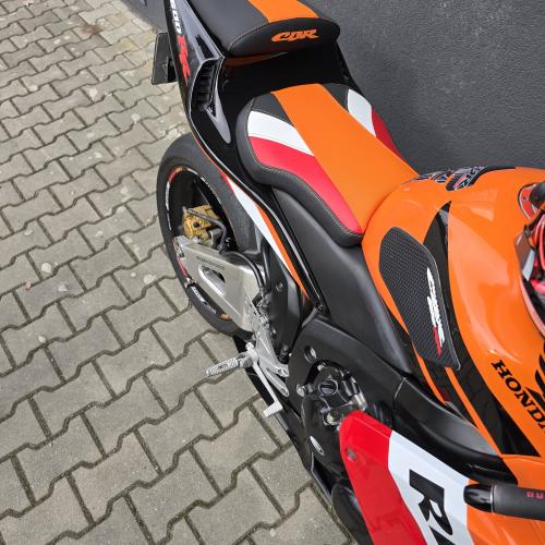 Siedzisko motocyklowe PFI car styling